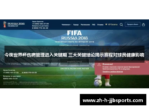 今夜世界杯伤病管理进入关键期 三大关键结论揭示赛程对球员健康影响 今夜世界杯伤病管理进入关键期 三大关键结论揭示赛程对球员健康影响