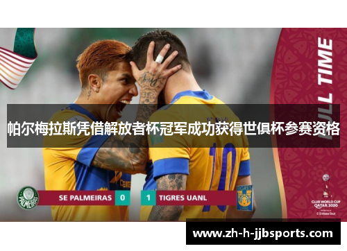 帕尔梅拉斯凭借解放者杯冠军成功获得世俱杯参赛资格